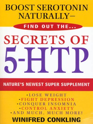 cover image of Secrets of 5-HTP